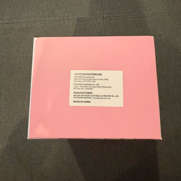 100% Authentic POP MART- NEW- Exciting Macaron The Monsters Labubu - Picture 7 of 9